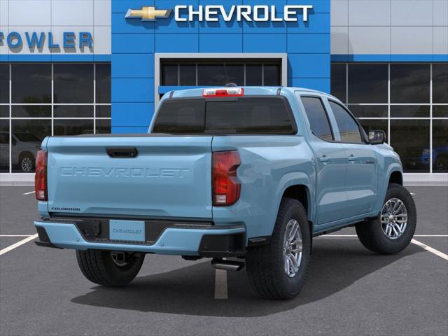 2026 Chevrolet Colorado 4WD LT