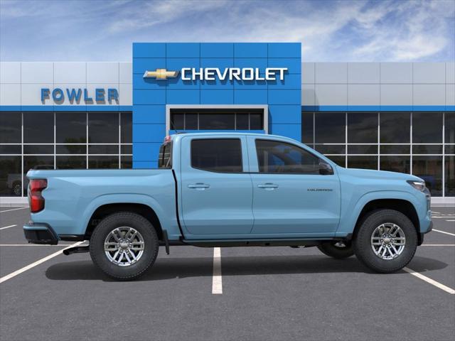 2026 Chevrolet Colorado 4WD LT