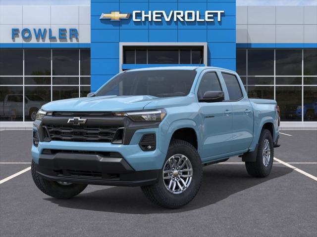 2026 Chevrolet Colorado 4WD LT