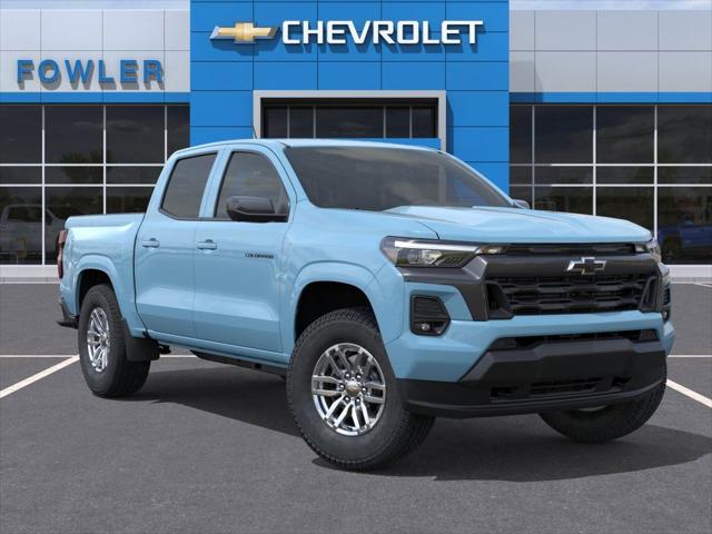 2026 Chevrolet Colorado 4WD LT