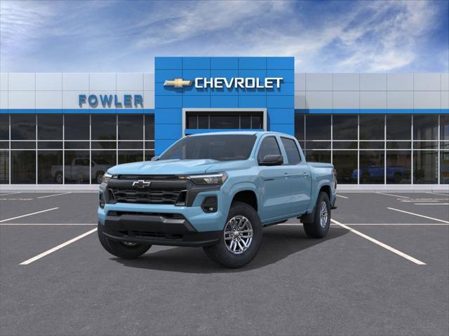 2026 Chevrolet Colorado 4WD LT
