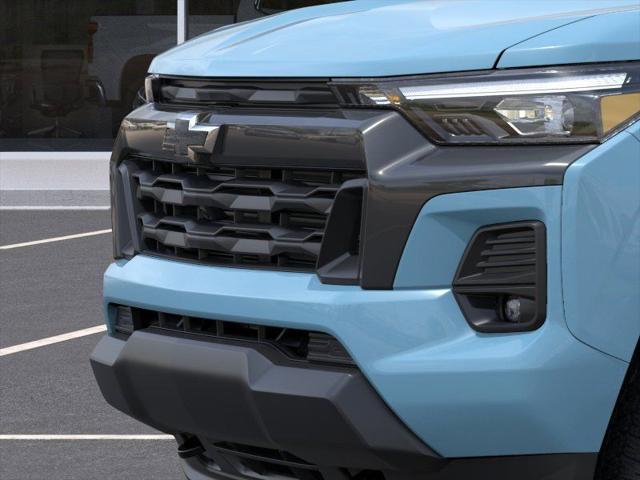 2026 Chevrolet Colorado 4WD LT
