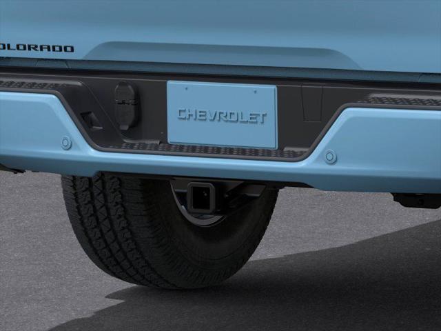 2026 Chevrolet Colorado 4WD LT