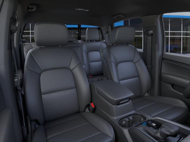 2026 Chevrolet Colorado 4WD LT