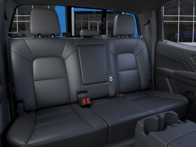 2026 Chevrolet Colorado 4WD LT
