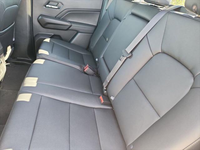 2026 Chevrolet Colorado 4WD LT