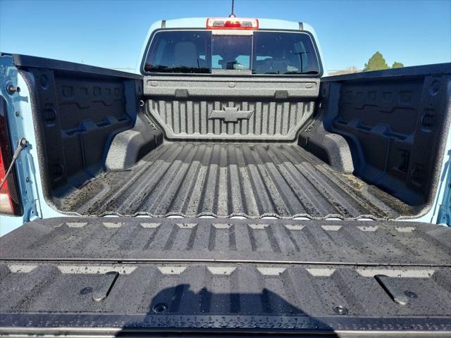 2026 Chevrolet Colorado 4WD LT