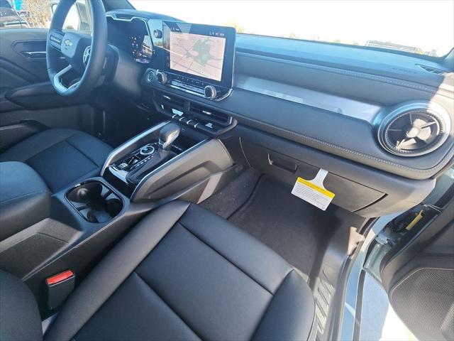 2026 Chevrolet Colorado 4WD LT
