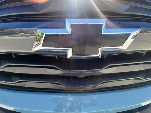 2026 Chevrolet Colorado 4WD LT