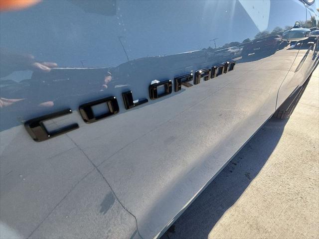 2026 Chevrolet Colorado 4WD LT