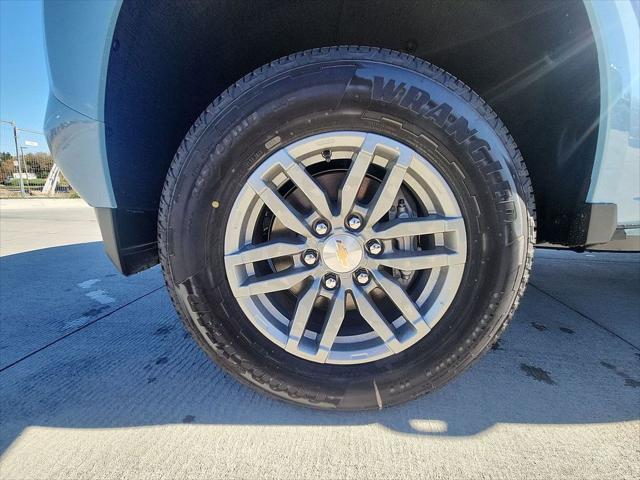 2026 Chevrolet Colorado 4WD LT