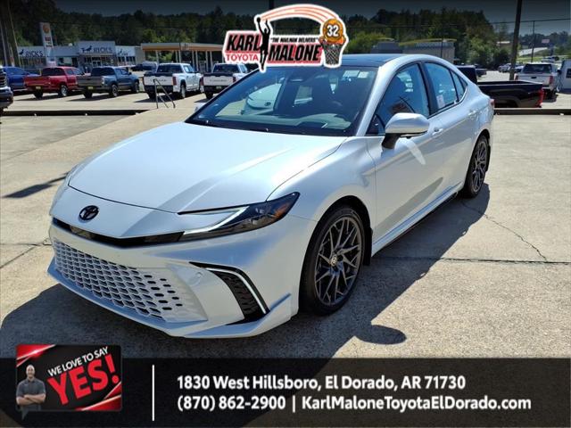 2025 Toyota Camry XSE for sale in El Dorado, AR