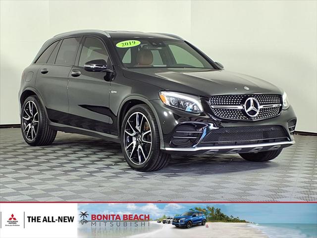 2019 Mercedes-Benz GLC 4MATIC for sale in Bonita Springs, FL