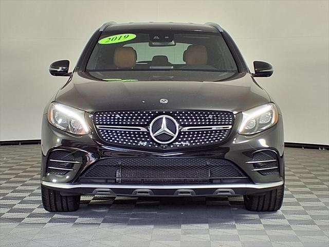 2019 Mercedes-Benz GLC 4MATIC