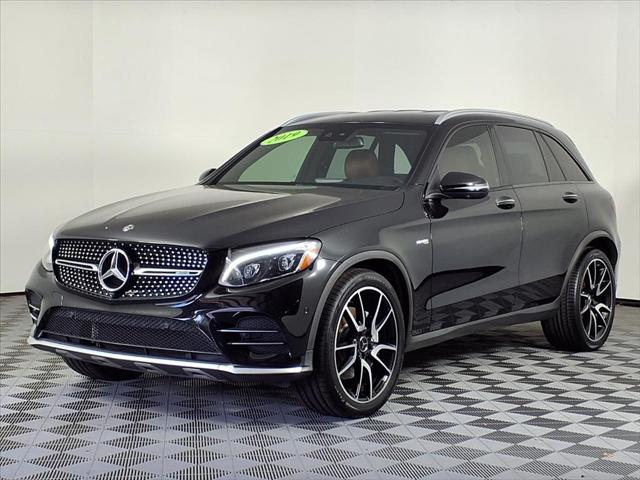 2019 Mercedes-Benz GLC 4MATIC