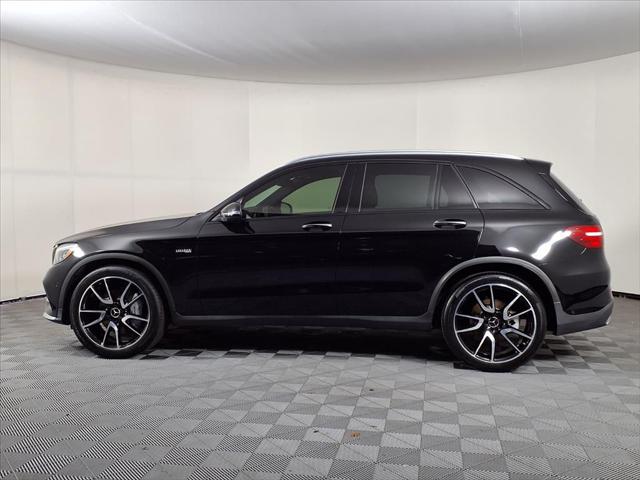 2019 Mercedes-Benz GLC 4MATIC