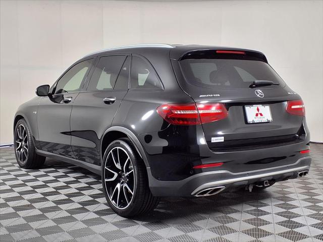 2019 Mercedes-Benz GLC 4MATIC