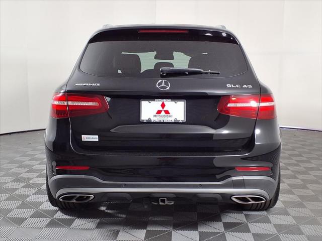 2019 Mercedes-Benz GLC 4MATIC