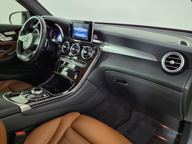 2019 Mercedes-Benz GLC 4MATIC
