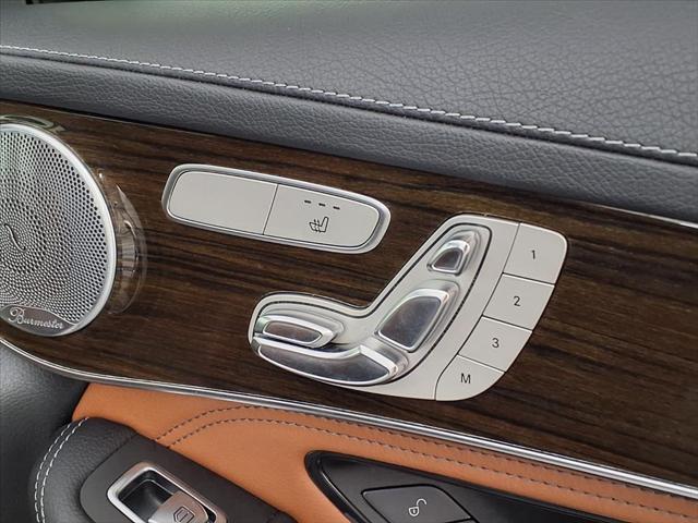 2019 Mercedes-Benz GLC 4MATIC