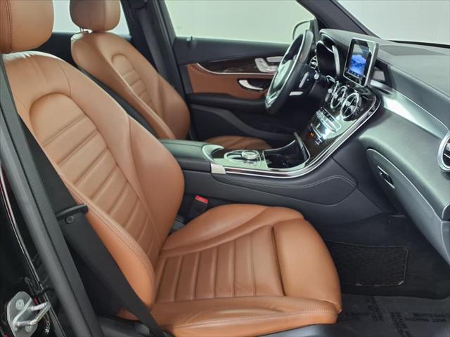 2019 Mercedes-Benz GLC 4MATIC
