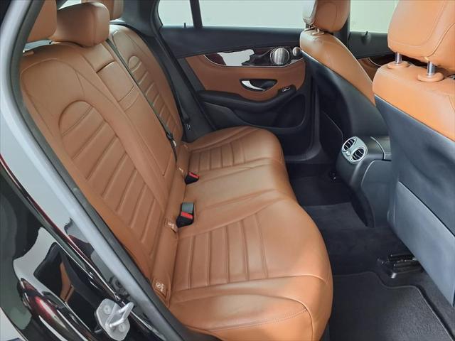 2019 Mercedes-Benz GLC 4MATIC