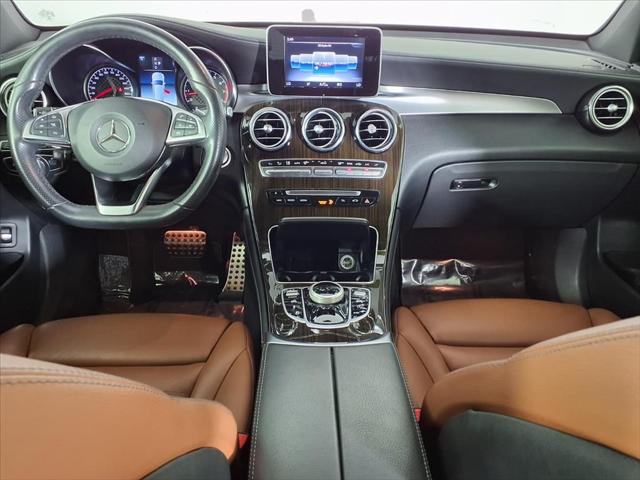 2019 Mercedes-Benz GLC 4MATIC
