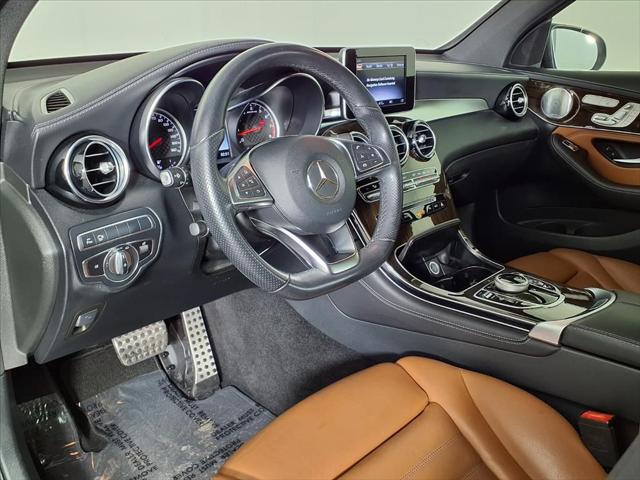 2019 Mercedes-Benz GLC 4MATIC
