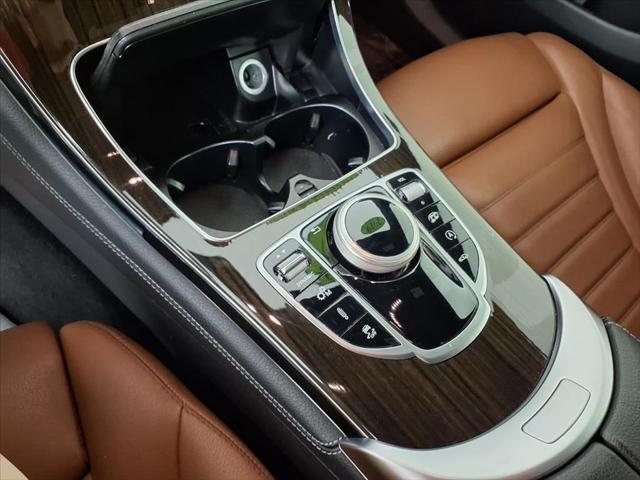2019 Mercedes-Benz GLC 4MATIC