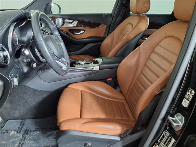 2019 Mercedes-Benz GLC 4MATIC