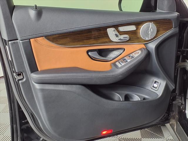 2019 Mercedes-Benz GLC 4MATIC