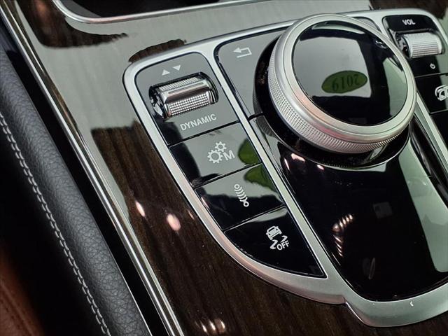 2019 Mercedes-Benz GLC 4MATIC