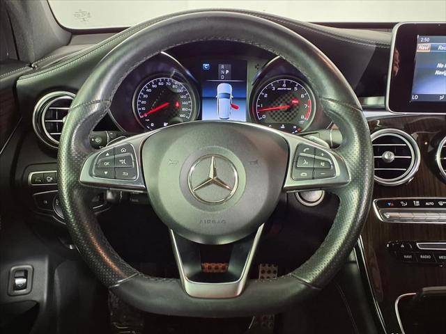 2019 Mercedes-Benz GLC 4MATIC