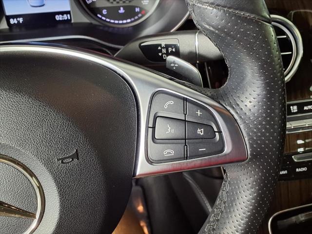 2019 Mercedes-Benz GLC 4MATIC