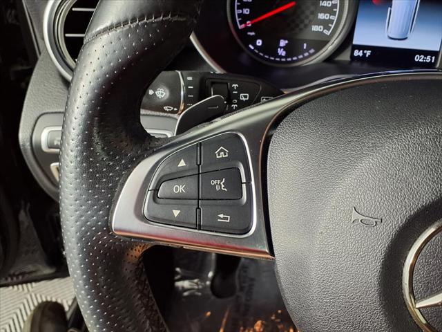 2019 Mercedes-Benz GLC 4MATIC