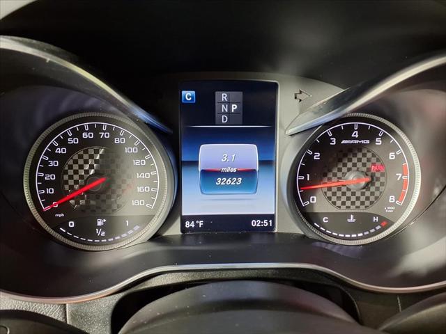 2019 Mercedes-Benz GLC 4MATIC