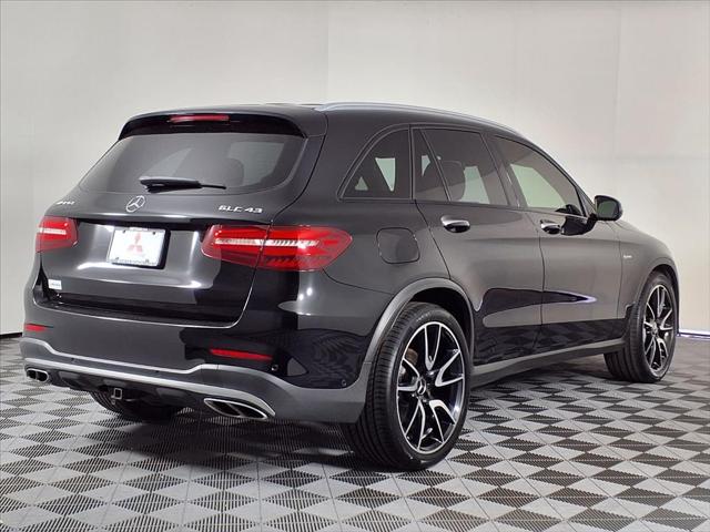 2019 Mercedes-Benz GLC 4MATIC