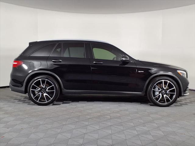 2019 Mercedes-Benz GLC 4MATIC