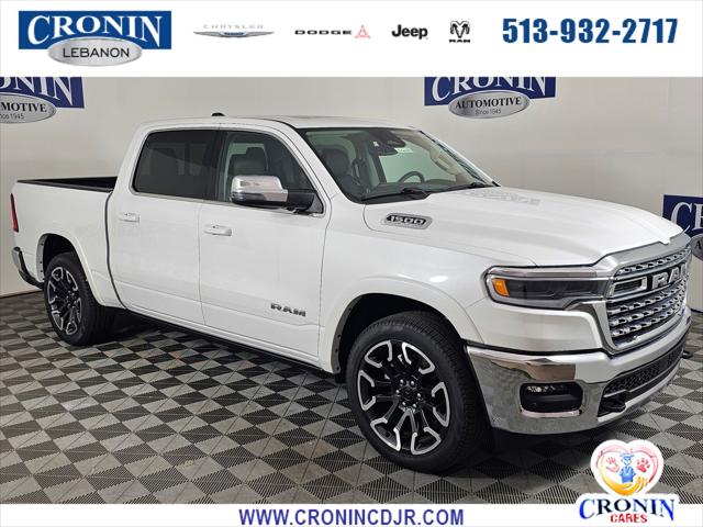 2026 Ram 1500 Limited Longhorn Crew Cab 4x4 5'7" Box for sale in Lebanon, OH