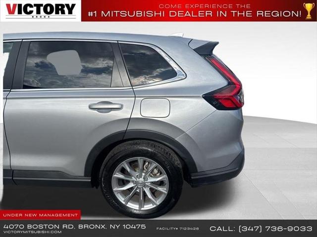 2024 Honda CR-V EX 2WD