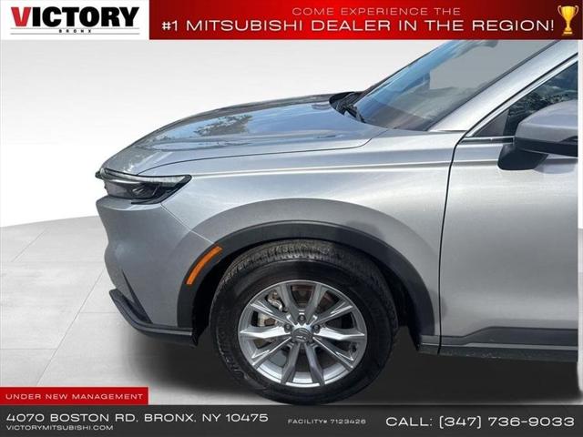 2024 Honda CR-V EX 2WD