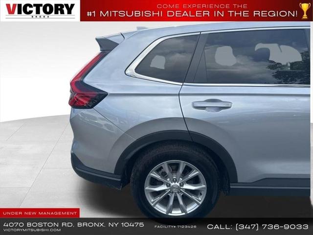 2024 Honda CR-V EX 2WD