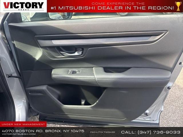 2024 Honda CR-V EX 2WD