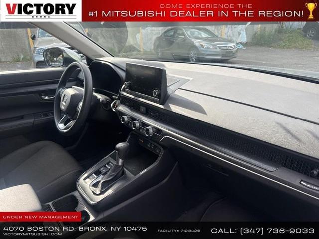 2024 Honda CR-V EX 2WD