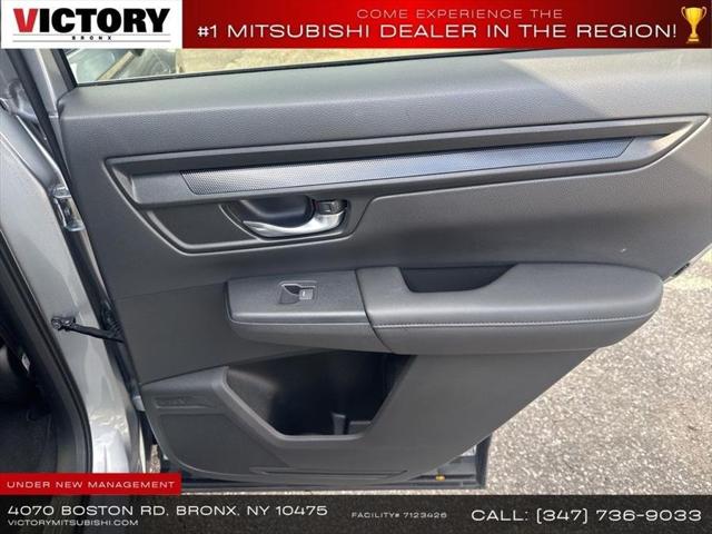 2024 Honda CR-V EX 2WD