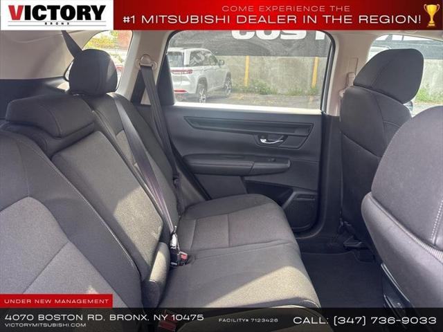 2024 Honda CR-V EX 2WD