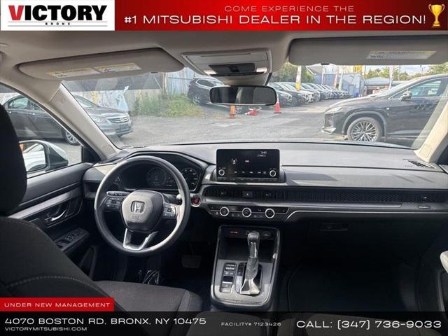 2024 Honda CR-V EX 2WD