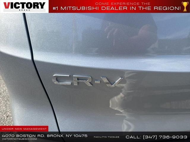 2024 Honda CR-V EX 2WD