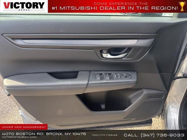 2024 Honda CR-V EX 2WD