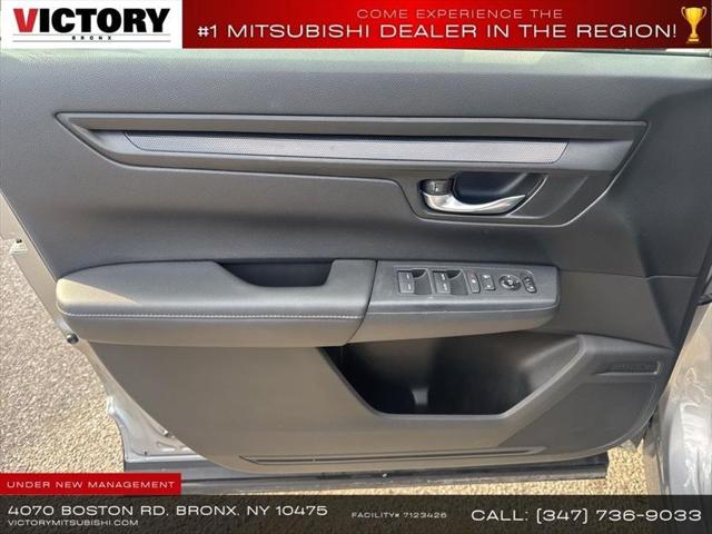 2024 Honda CR-V EX 2WD
